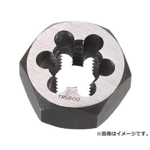 TRUSCO 六角サラエナットダイス PT3／4-14 TD634PT14 [r20][s9-830]