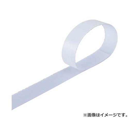TRUSCO マジックバンド結束テープ 両面 幅40mmX長さ30m 白 MKT40WW [r20][s9-830]｜ミナトワークス