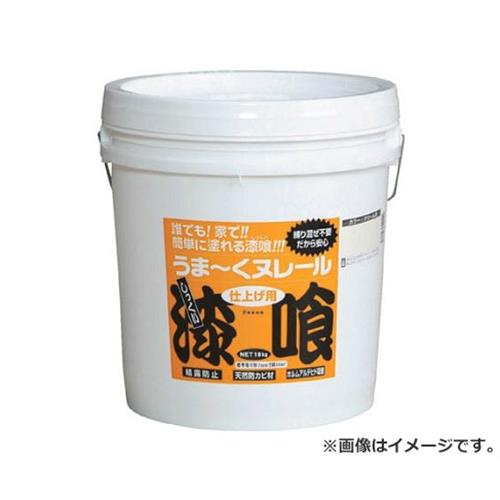 日本プラスター うま～くヌレール 18kg 白色 12UN21 [r20][s9-030]｜ミナトワークス