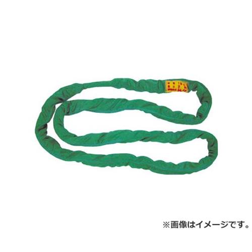 シライ マルチスリング HN形 エン御召しもの形 2.0t 長さ4.0m HNW020X4.0 [r20][s9-030]