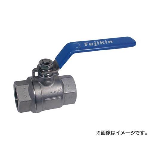 フジキン ステンレス鋼鋼製3.92MPaフルボアタイプボール弁32A(1 1／4) UBVNF14GR [r20][s9-030]