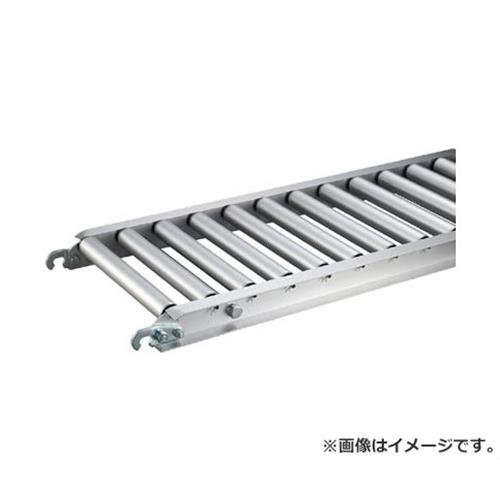 TRUSCO アルミローラーコンベヤ Φ38 W400XP75XL3000 VRAL3815F400753000 [r21][s9-032]