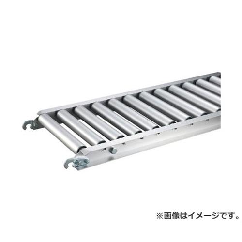 TRUSCO アルミローラーコンベヤ Φ45 W400XP100XL2000 VRAL4515F4001002000 [r21][s9-031]