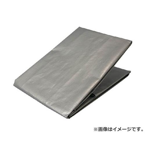 ユタカ 居敷き #4000しろがね色居敷き 5.4×7.2 SL4014 [r20][s9-030] シート・ビニールカーテン-DIY・工具