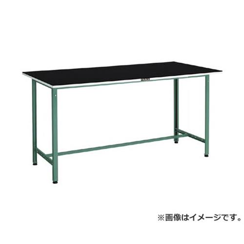 TRUSCO 天然ゴムつや消し張りHAE型立御役目台 1500X750 HAE1500G5 [r21][s9-033]