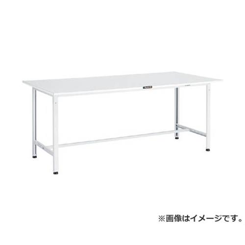 TRUSCO RAE型やり方台 1500X600XH740 W色 RAE1560W [r21][s9-039]
