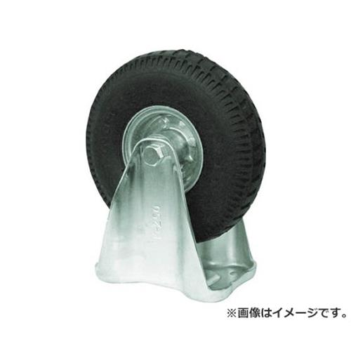 ヨドノ ノーパンク発泡ゴムタイヤ固定車付 HALWK350X5 [r20][s9-030]