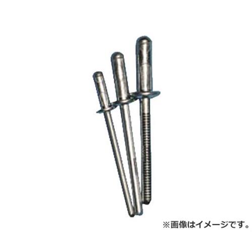 POP 高圧着HRリベット(オール鉄)φ4.8、SD62HR(1000本) SD62HR 1000本入 [r20][s9-020]｜ミナトワークス