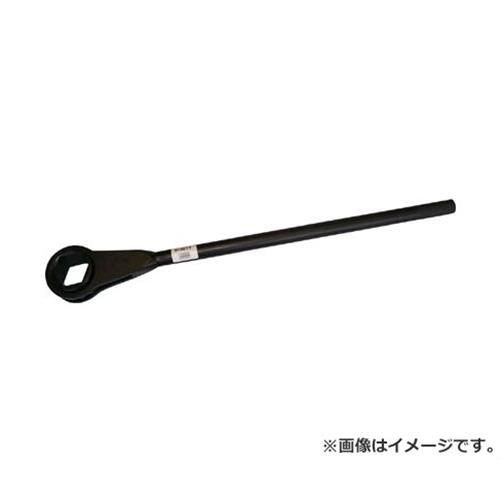 百貨店 片口ラチェットレンチ(豪然たる型) 六角対辺大きさ:75 RH75T [r20][s9-032]