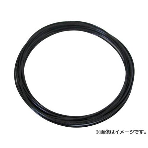 チヨダ メガタッチチューブ 10mm/100m 黒 MTP10100 (BK) [r20][s9-831]｜ミナトワークス