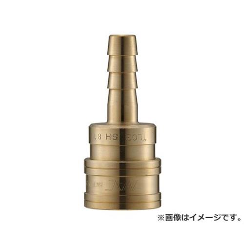 ナック クイックカップリング TL型 金管楽器製 導管打っ付け用 CTL08SH2 [r20][s9-830]