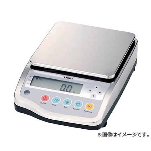 ViBRA 高的確さ陰電子天びん(雨合羽・防塵型)15kg CJ15K [r20][s9-033]