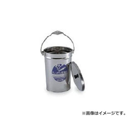 テラモト ステンすいがら収集缶 SU2672000 [r20][s9-020]