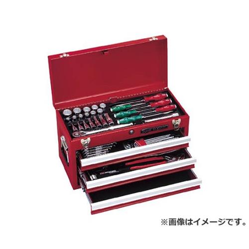 TONE 物の具仕掛ける TSH4509SV [r20][s9-032] DIY・工具-手動工具-工具セット