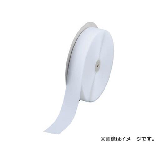 TRUSCO マジックテープ 縫製用A側 幅50mmX長さ25m 白 TMAH5025W [r20][s9-020]｜ミナトワークス