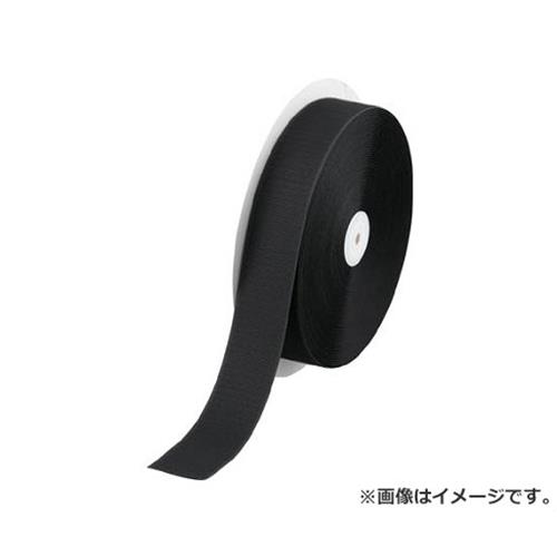TRUSCO 神通力磁気テープ 仕立てもの用A側 幅50mmX長さ25m 黒 TMAH5025BK [r20][s9-020] 梱包資材-日用品雑貨・文房具・手芸-その他