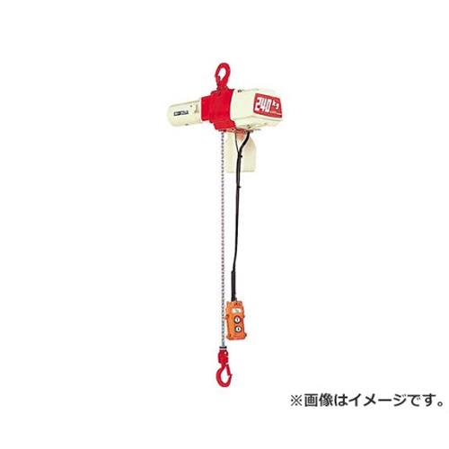 キトー セレクト 電気チェーンブロック 1速 160kg(S)x3m ED16S [r20][s9-034]｜ミナトワークス