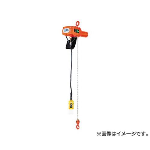 象印 単相100V小型電気チェーンブロック(2速型)100KG ASBK1030 [r20][s9-833]｜ミナトワークス