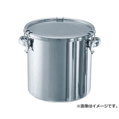 日東 ステンレスタンク テーパー付キャッチクリップ式密閉タンク(フタ付)10L TPCTH24 [r20][s9-030]