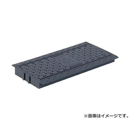サンコー プラスチックグレーチングU#300薄墨色 SKGLU300GL [r21][s9-020]