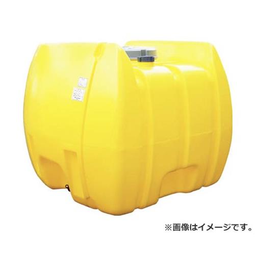ダイライト Y型ローリー貯蔵タンク 2000L Y2000 [r22][s9-039]