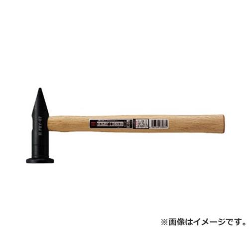 OH 坦々たる延べ板金鎚(横ナラシ)#3／4 FBY07 [r20][s9-030]