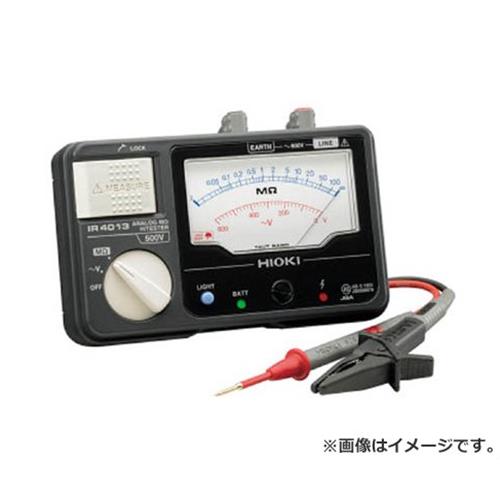 HIOKI メグオームハイテスタ IR401210 [r20][s9-831]｜ミナトワークス