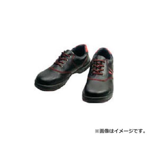 シモン 安全靴 短靴 SL11-R黒／赤 27.5cm SL11R27.5 [r20][s9-030]｜ミナトワークス