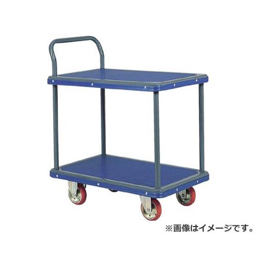 アイケー プレス製運搬車2段片袖型 204 [r20][s9-031]