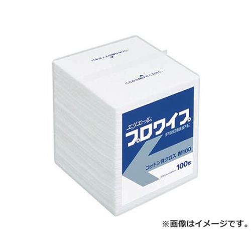エリ叫び泣き 労働者階級ワイプ 綿織物Rはりつけ台 M100 30容器に並べる入 623221 3000枚入 [r20][s9-030]