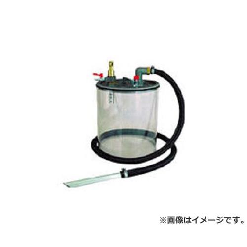 アクアシステム エア式掃除機 液体専用ポンプ(オープンペール缶用) APPQOG [r20][s9-833]｜ミナトワークス