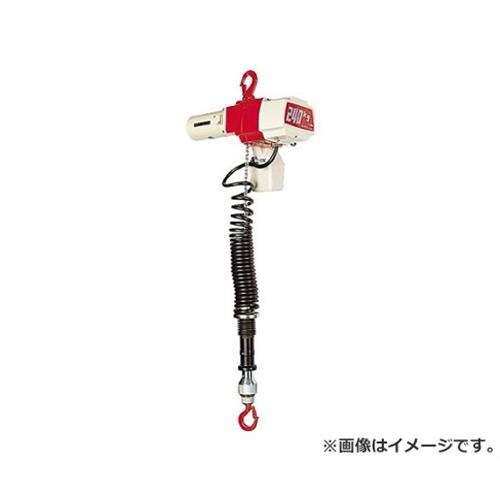 キトー セレクト電気チェーンブロック2速シリンダ 240kg(SD)x1.8m EDC24SD [r22][s9-039]｜ミナトワークス