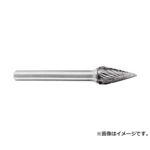 百貨店 超硬バーシャンク径6粍(円錐型)ダブルとり捨てる(刃径:16.0) SB5C06 [r20][s9-020] DIY・工具-研磨工具用アクセサリー