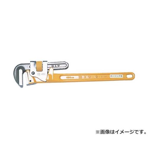 HIT 刺し通す グラウンドパイプレンチ 600粍 PWB600 [r20][s9-030]