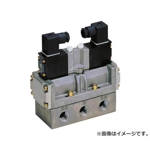 CKD 4F続きもの飛行士式5界面弁セレックスバルブ 4F52015AC200V [r20][s9-831]