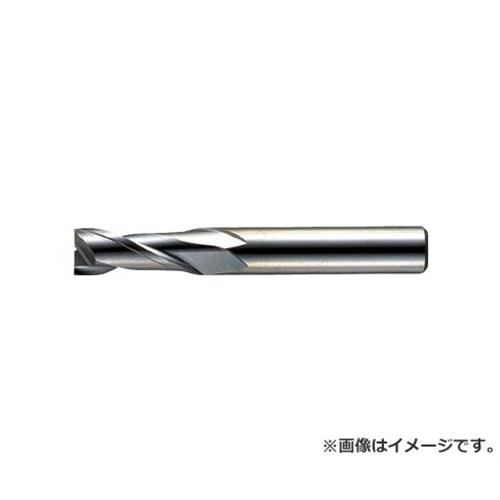 三菱K 2枚刃汎用エンドミル(Mタイプ) 2MSD2200 [r20][s9-830]