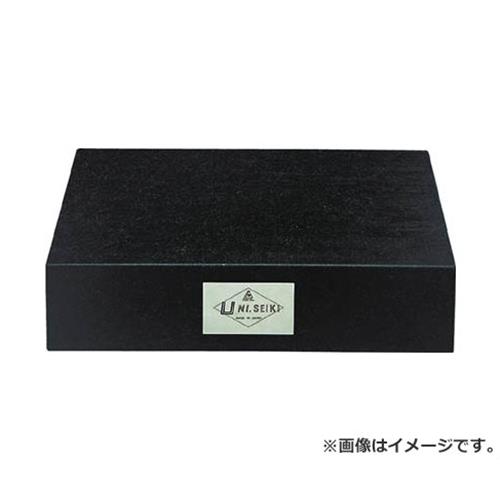 ユニ 石定盤(1級仕上)200x200x50粍 U12020 [r20][s9-032]