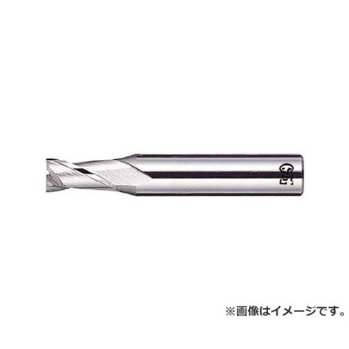 (新品)OSG CPM エンドミル ショート 刃径6mm 2枚刃  10本 新品)OSG CPM エンドミル ショート 刃径6mm 2枚刃 10本