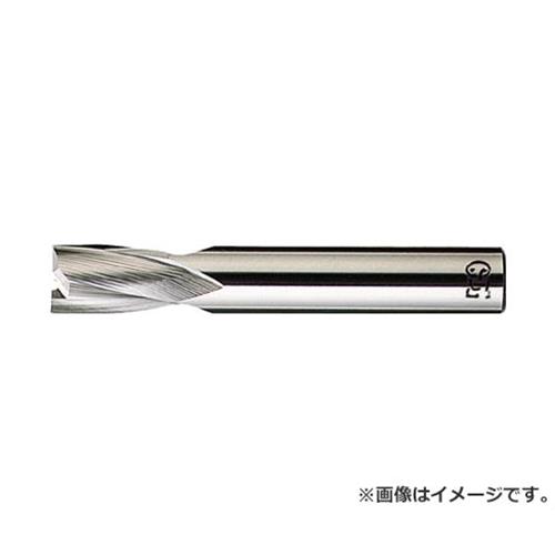 OSG ハイススクエアエンドミル 2刃ショート 刃径21mm シャンク径20mm