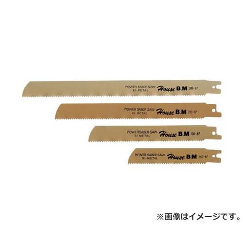 住みかB.M バイメタルセーバーソーブレード 5枚入り口・入口 厚鋸 300×8山 PWB300 5枚入 [r20][s9-830]