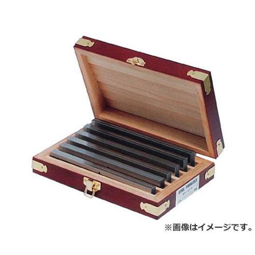 フジ 精密スチールパラレル 厚6.8 高10～18 長120mm 5組セット NSP101 [r20][s9-032]