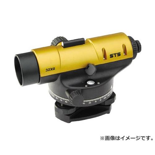 STS オート気泡管水準器 32XG 32倍 32XG [r20][s9-032] DIY・工具-計測工具-レーザー墨出し器・レーザーレベル