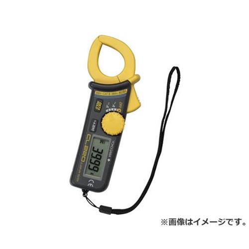 横河 ミニクランプテスタ CL220 [r20][s9-031]