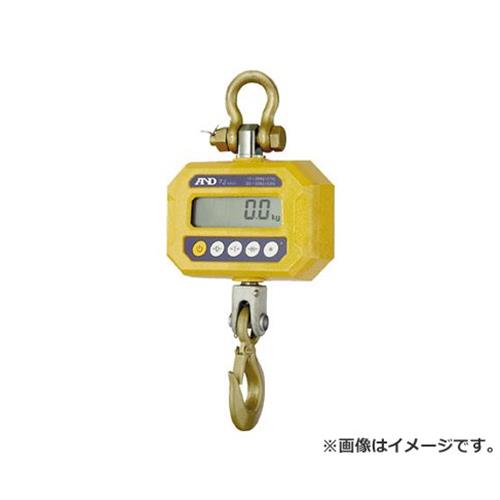 A\u0026D 起重機規模 100KG FJK100I [r20][s9-034]