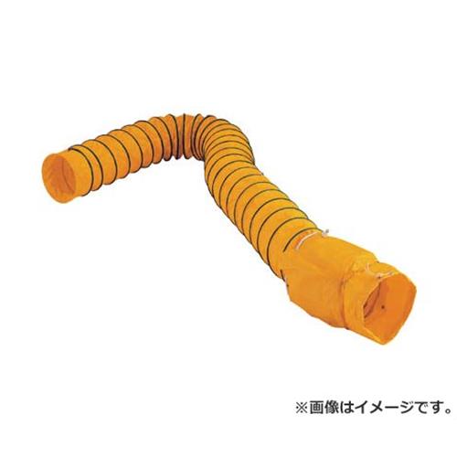 TRUSCO 収納型フレキシブルダクト Φ280X5m TFD280S [r20][s9-030]｜ミナトワークス