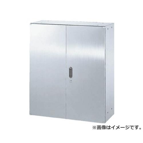 TRUSCO ステンレス鋼倉入れ庫(D500)両開 900XH1050 STH511 [r21][s9-034]
