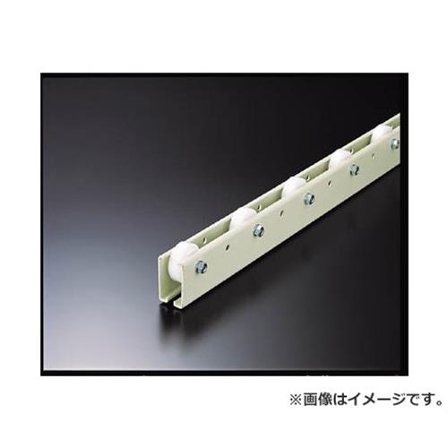 TRUSCO ホイールコンベヤ 樹脂製Φ38X12 P100XL2000 V38N1002000 [r20][s9-830]