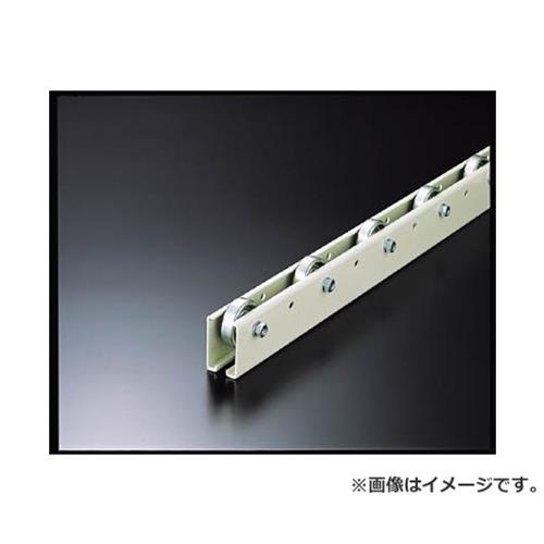 TRUSCO ホイールコンベヤ プレス製Φ38X12 P100XL2400 V38S1002400 [r20][s9-020]