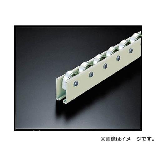 TRUSCO ホイールコンベヤ プレス製Φ38X12 P50XL2000 V38S502000 [r20][s9-030]