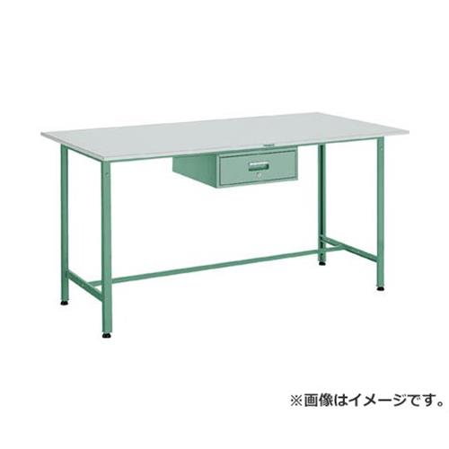 TRUSCO HRAE型立作業台 1800X750XH900 1段引出付 HRAE1800F1 [r21][s9-032]｜ミナトワークス